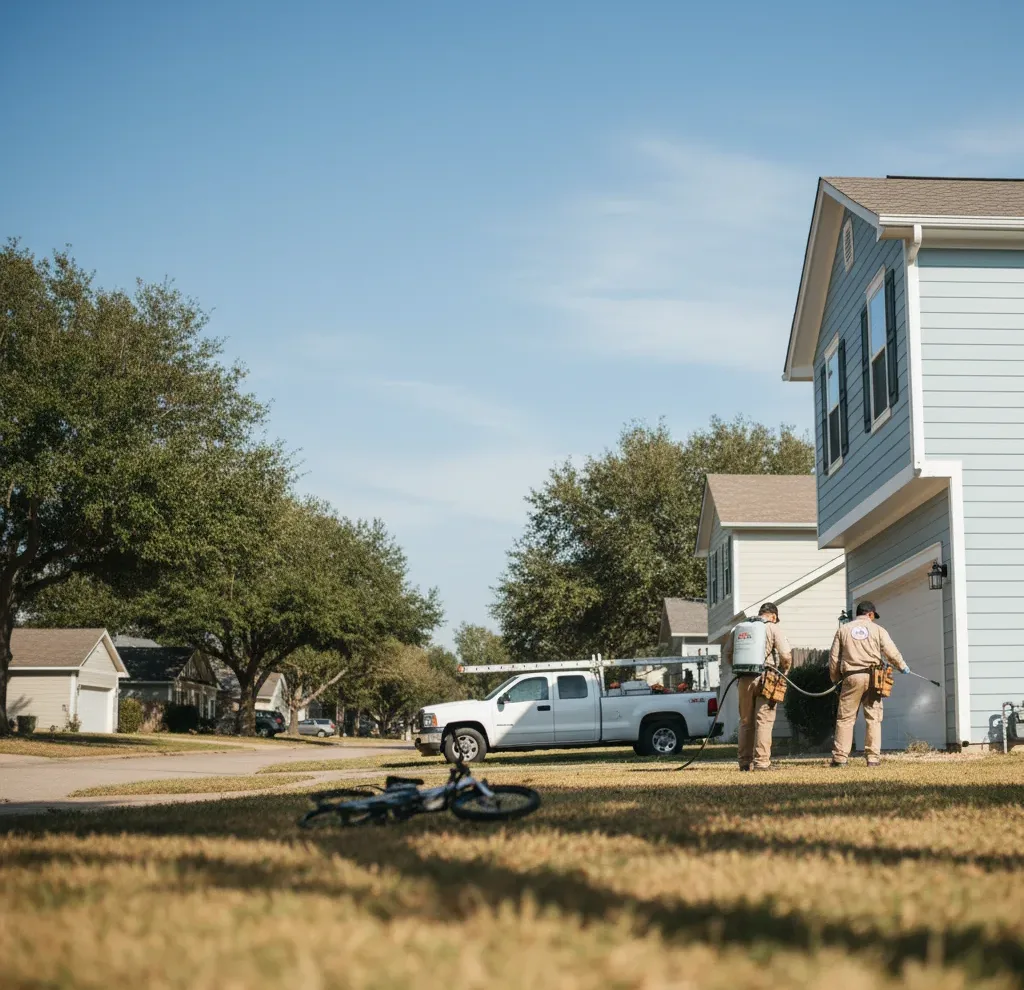 Bed Bug Extermination in Andalusia, AL